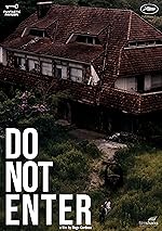 Cover image of the movie No entres