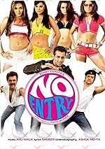 Cover image of the movie No Entry