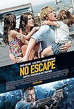 Cover image of the movie No Escape