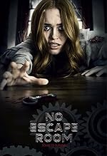 Cover image of the movie No Escape Room