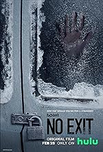 Cover image of the movie No Exit