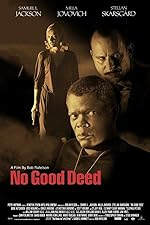 Cover image of the movie No Good Deed