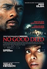 Cover image of the movie No Good Deed