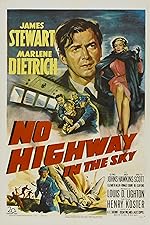 Cover image of the movie No Highway in the Sky