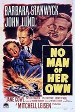 Cover image of the movie No Man of Her Own