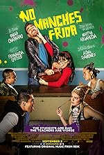 Cover image of the movie No manches Frida