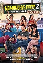 Cover image of the movie No Manches Frida 2