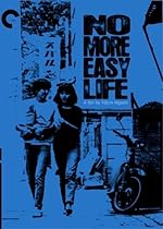 Cover image of the movie No More Easy Life