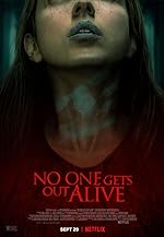 Cover image of the movie No One Gets Out Alive