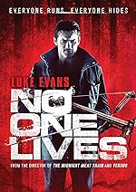 Cover image of the movie No One Lives