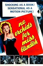 Cover image of the movie No Orchids for Miss Blandish