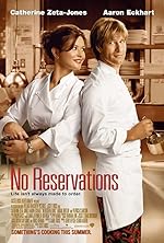 Cover image of the movie No Reservations
