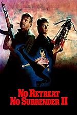 Cover image of the movie No Retreat, No Surrender 2