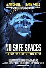 Cover image of the movie No Safe Spaces