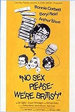 Cover image of the movie No Sex Please - We're British