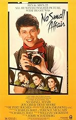 Cover image of the movie No Small Affair