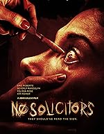 Cover image of the movie No Solicitors