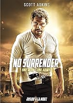 Cover image of the movie No Surrender