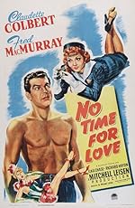 Cover image of the movie No Time for Love
