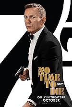 Cover image of the movie No Time to Die