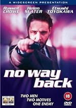 Cover image of the movie No Way Back