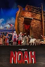Cover image of the movie Noah