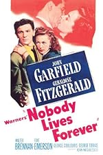 Cover image of the movie Nobody Lives Forever