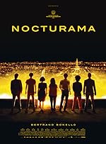 Cover image of the movie Nocturama