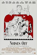 Cover image of the movie Noises Off...