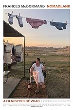 Cover image of the movie Nomadland