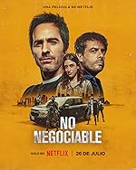 Cover image of the movie Non Negotiable