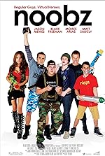 Cover image of the movie Noobz
