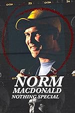 Cover image of the movie Norm Macdonald: Nothing Special