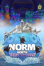 Cover image of the movie Norm of the North: Family Vacation