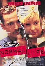 Cover image of the movie Normal Life