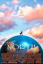 Cover image of the movie North