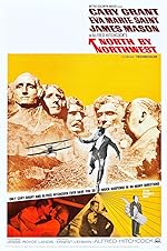 Cover image of the movie North by Northwest