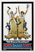 Cover image of the movie North Dallas Forty