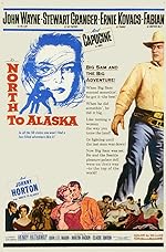 Cover image of the movie North to Alaska