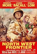 Cover image of the movie North West Frontier