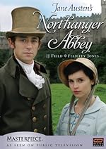 Cover image of the movie Northanger Abbey