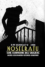 Cover image of the movie Nosferatu