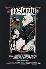 Cover image of the movie Nosferatu the Vampyre