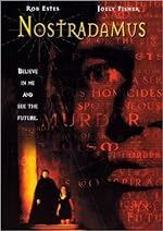 Cover image of the movie Nostradamus