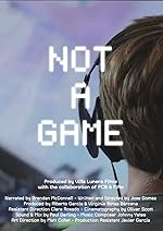 Cover image of the movie Not a Game