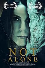 Cover image of the movie Not Alone