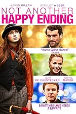 Cover image of the movie Not Another Happy Ending