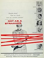 Cover image of the movie Not as a Stranger