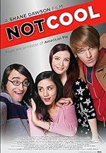 Cover image of the movie Not Cool