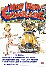 Cover image of the movie Not Now, Comrade
